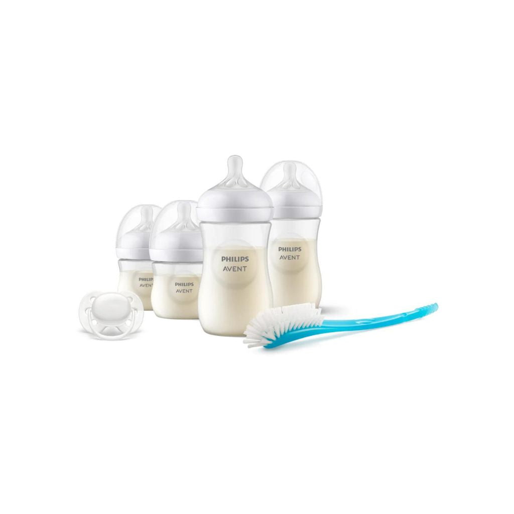 Philips Avent Natural Response Newborn Gift Set motherswork