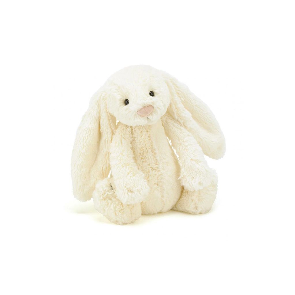 Jellycat Bashful Cream Bunny Huge | motherswork Singapore
