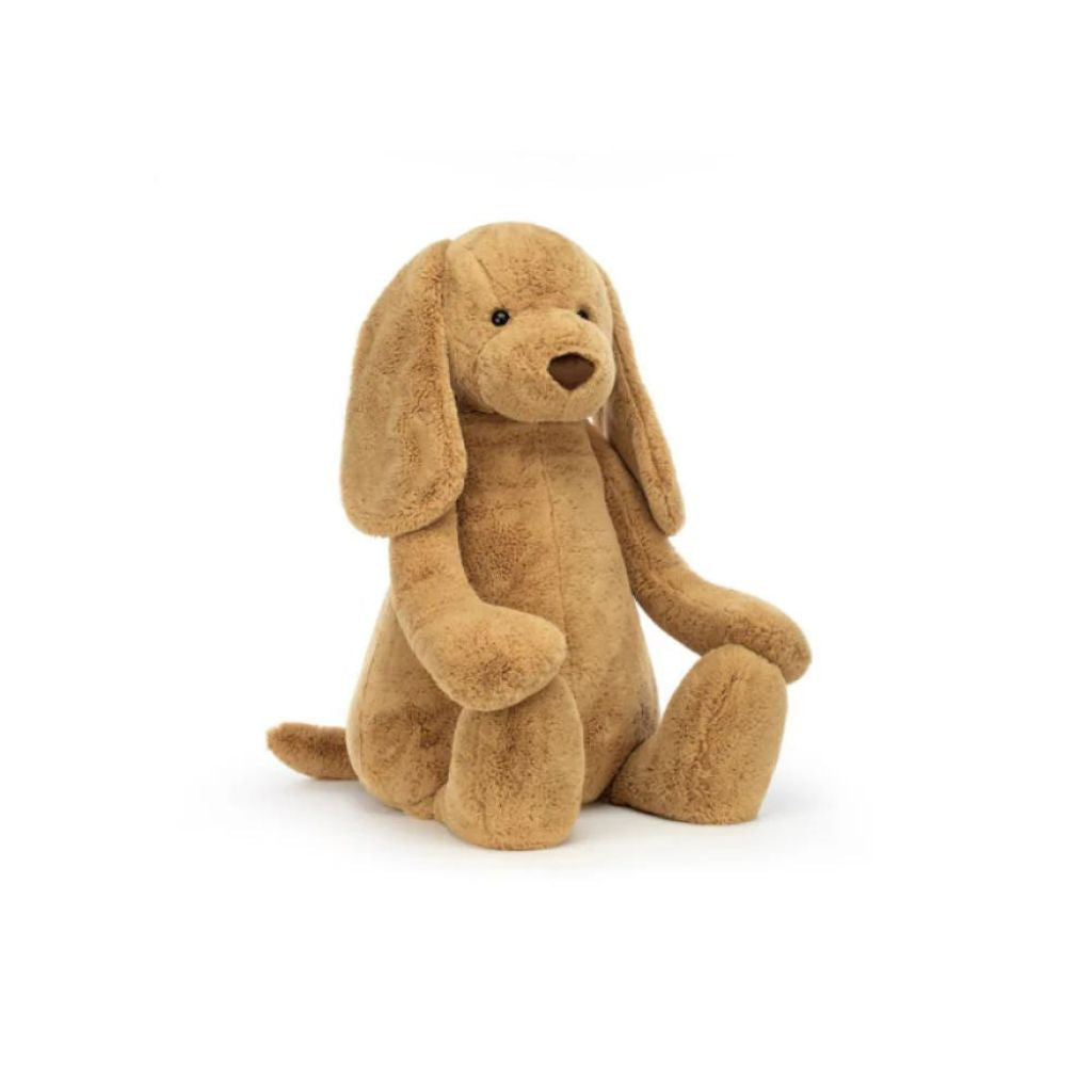 Jellycat Bashful Toffee Puppy (Giant) | motherswork singapore
