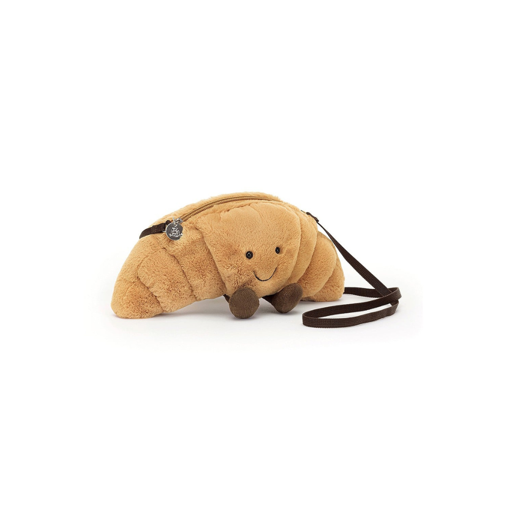 Jellycat Amuseable Croissant Bag | motherswork Singapore – Motherswork