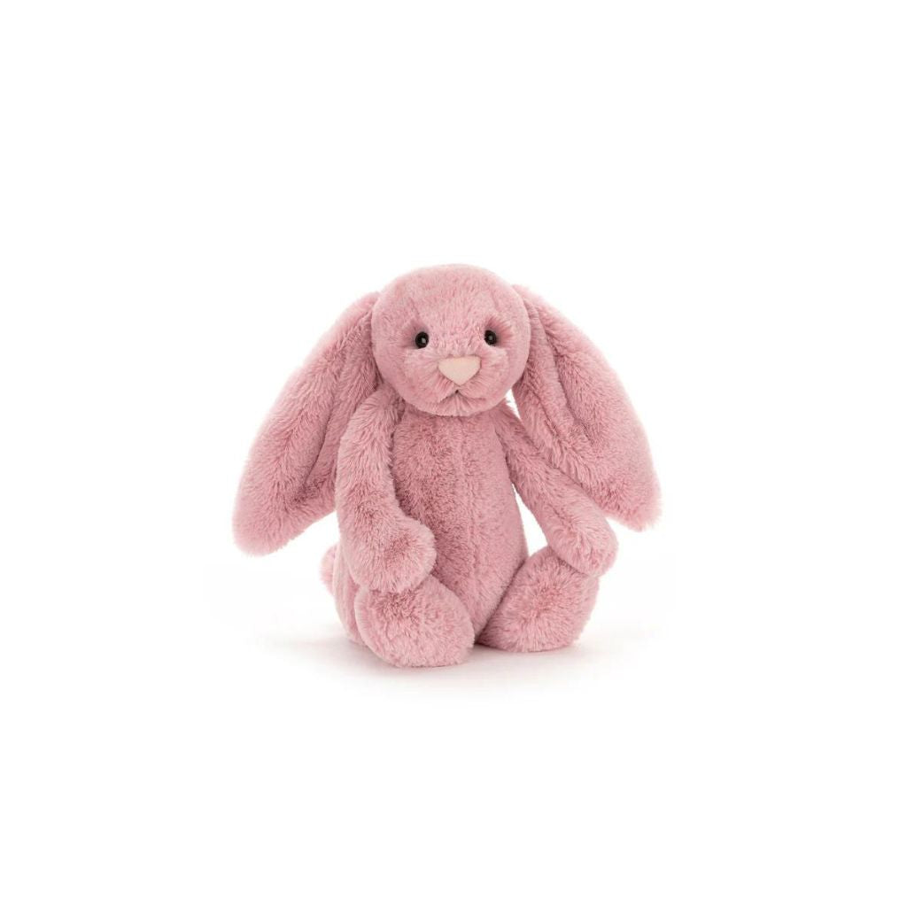 Jellycat Bashful Tulip Pink Bunny (Medium) | motherswork singapore