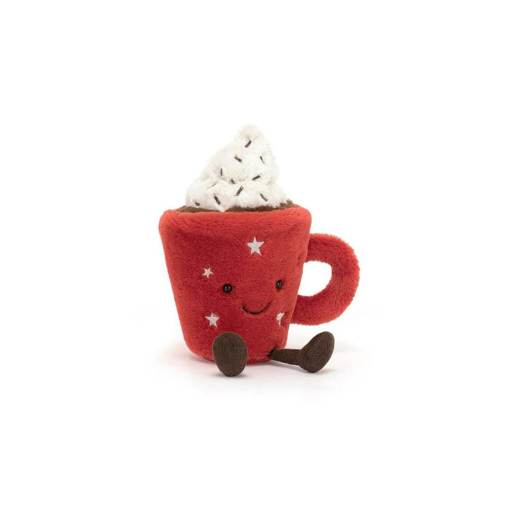 Jellycat Amuseable Hot Chocolate | motherswork Singapore – Motherswork