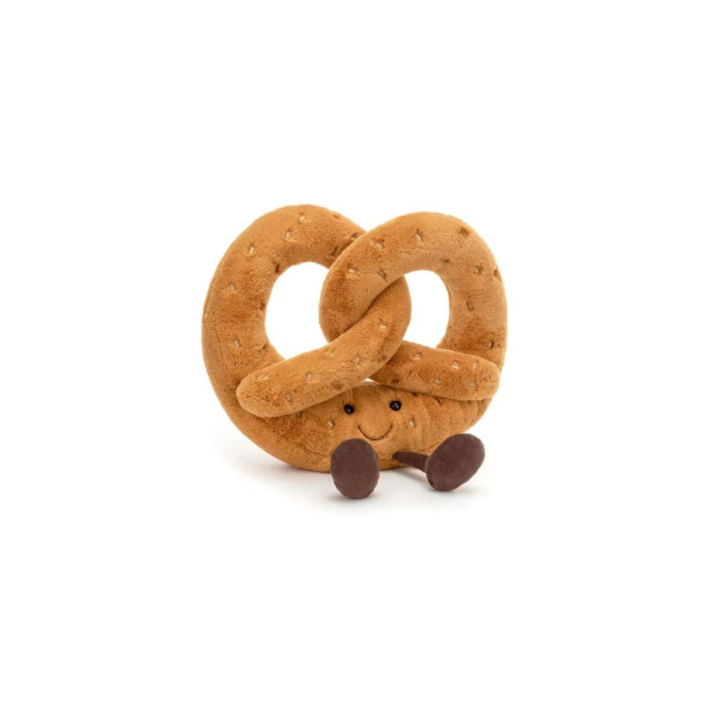 Jellycat Amuseables Pretzel | motherswork singapore – Motherswork