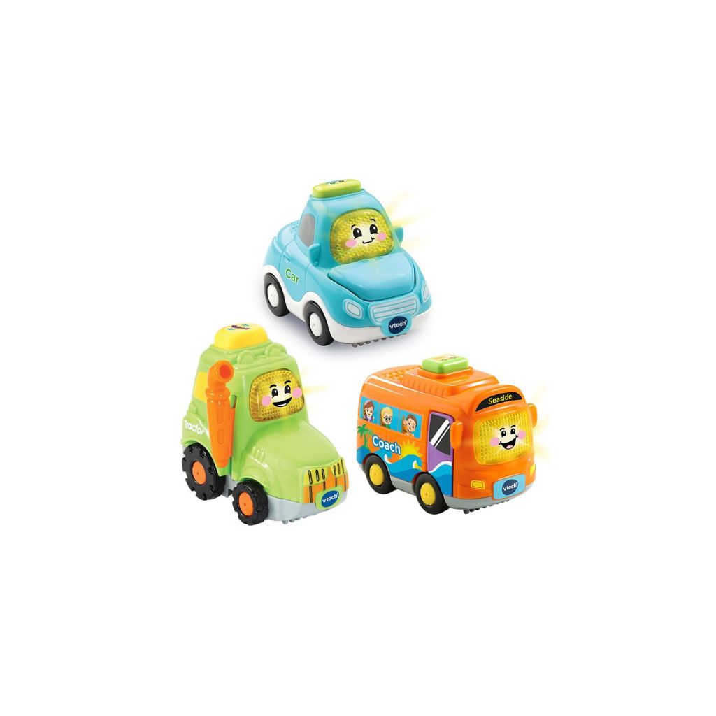 Vtech Toot-Toot Drivers Car Pack Everyday - Main Image