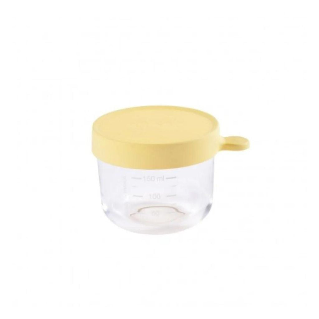 Beaba 150ml Conservation Jar In Quality Glass - Main Image
