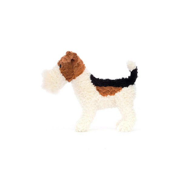 Hector Fox Terrier by Jellycat