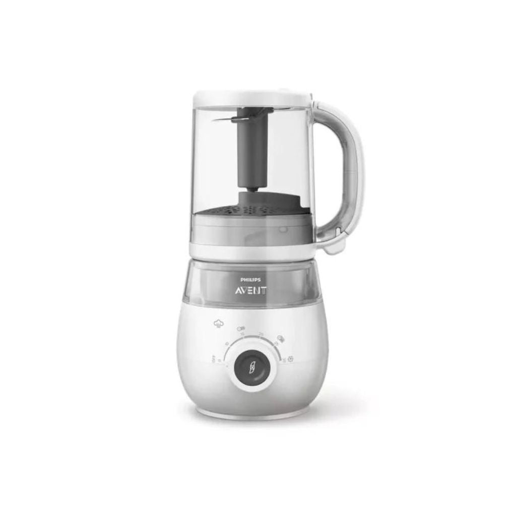 Avent in Healthy Baby Food Maker SCF883/02 motherswork