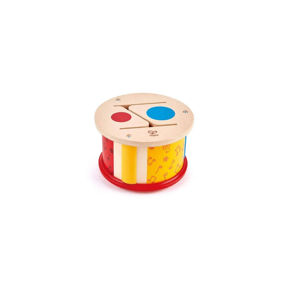 Officiële Hape Dubbelzijdige Drum winkel bij Kinderproducten