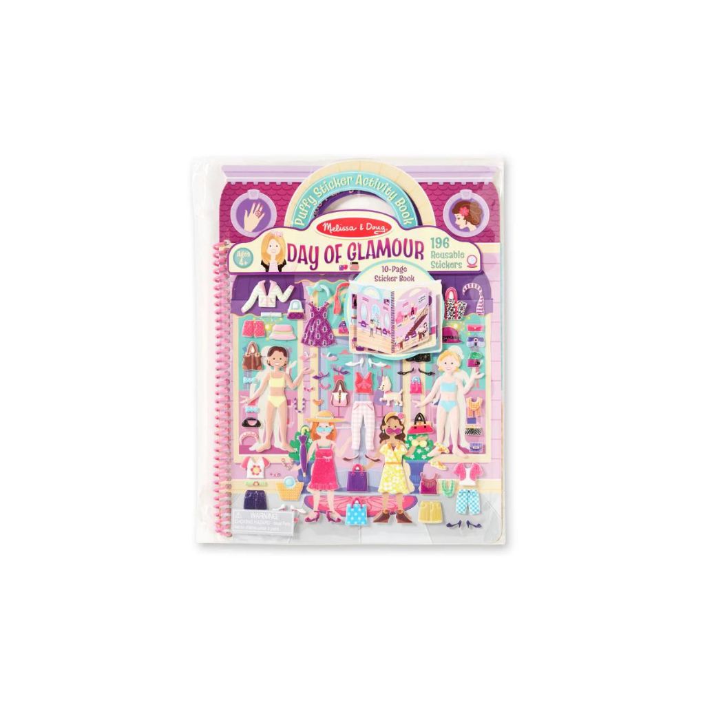 Buy Melissa & Doug Puffy Sticker Cool Careers Activity Book in Cheap Price on Al Buy Melissa & Doug Puffy Sticker Cool Careers Activity Book in Cheap Price on Al