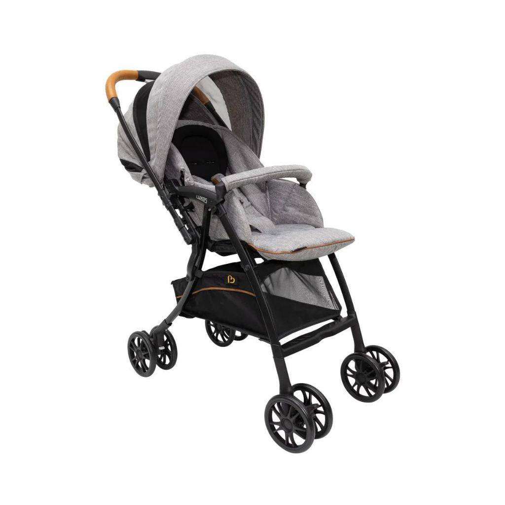 Bonbijou Luxos+ Light Weight Stroller Motherswork Singapore