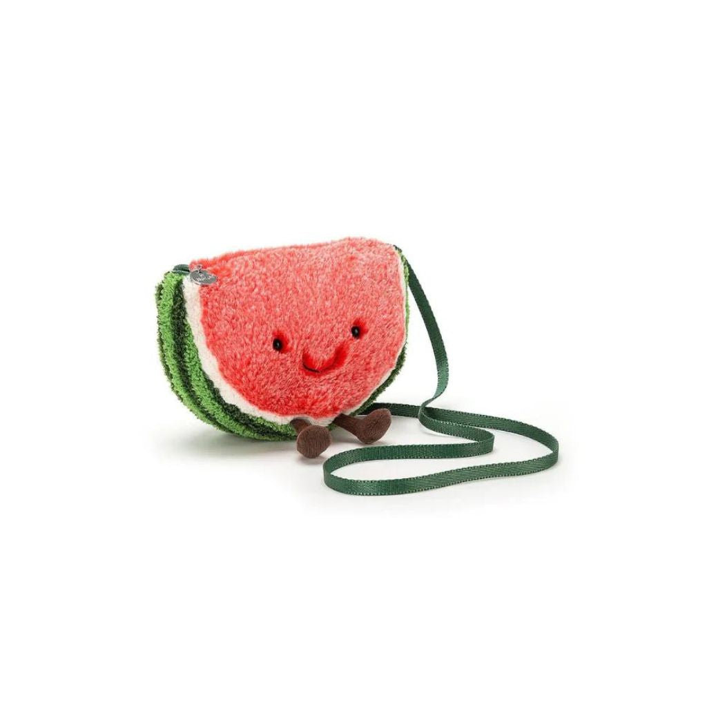 Jellycat Amuseable Watermelon Bag | motherswork Singapore