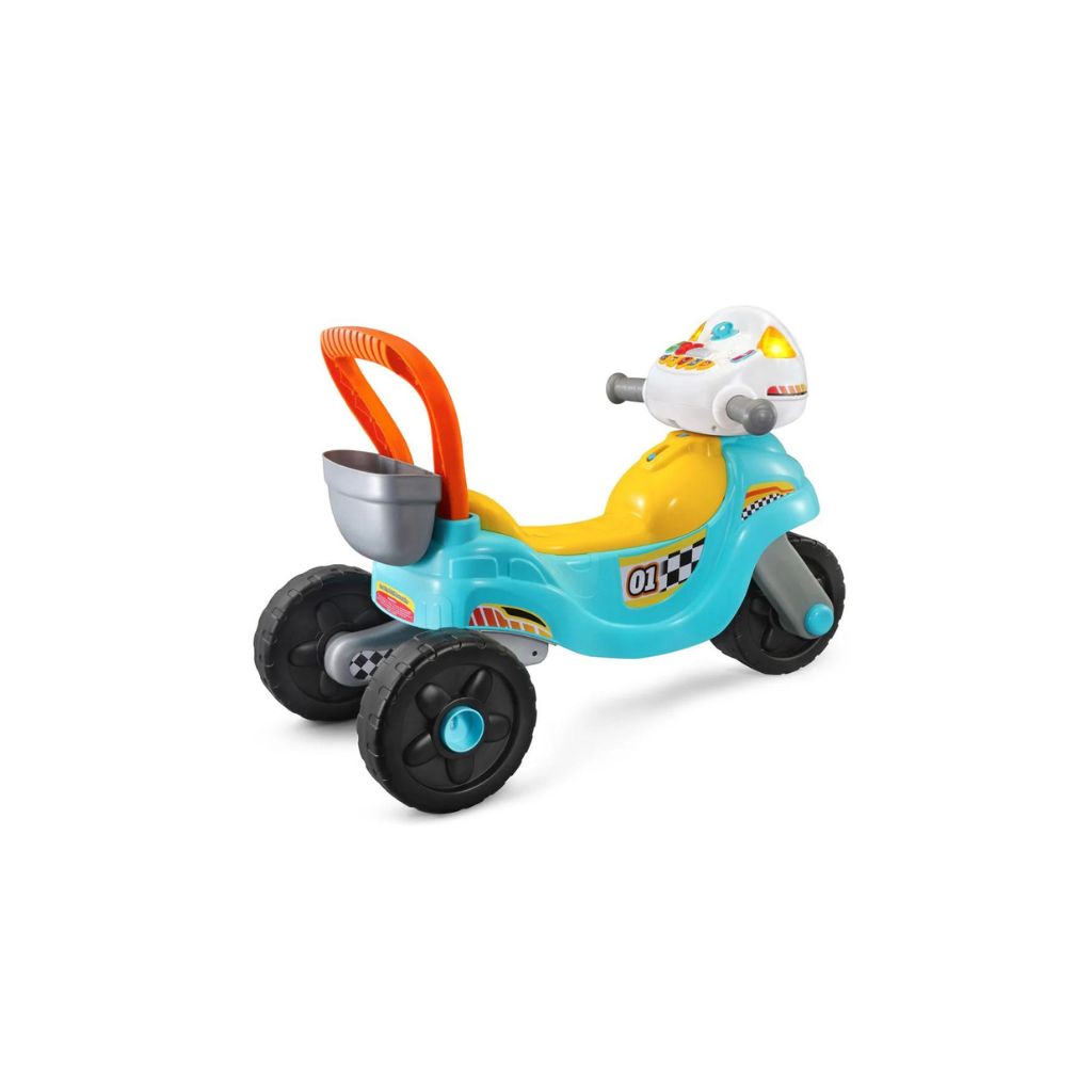 Vtech 3-in-1 Step Roll Motorbike