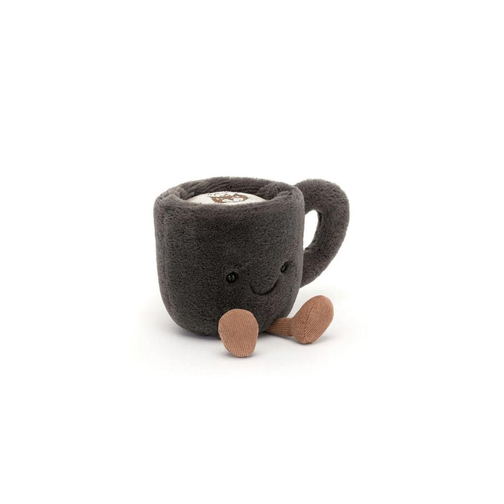  ぬいぐるみ　Amuseable Coffee Cup 珈琲 Amazon.co.jp: JELLYCAT Amuseable Coffee-To-Go : おもちゃ