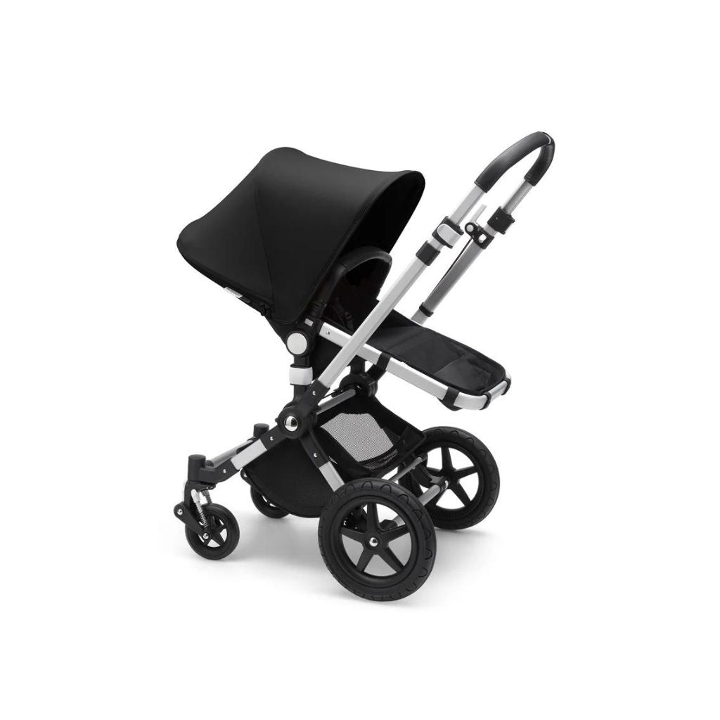 Bugaboo Cameleon Plus Complete Aluminium/Black-Black