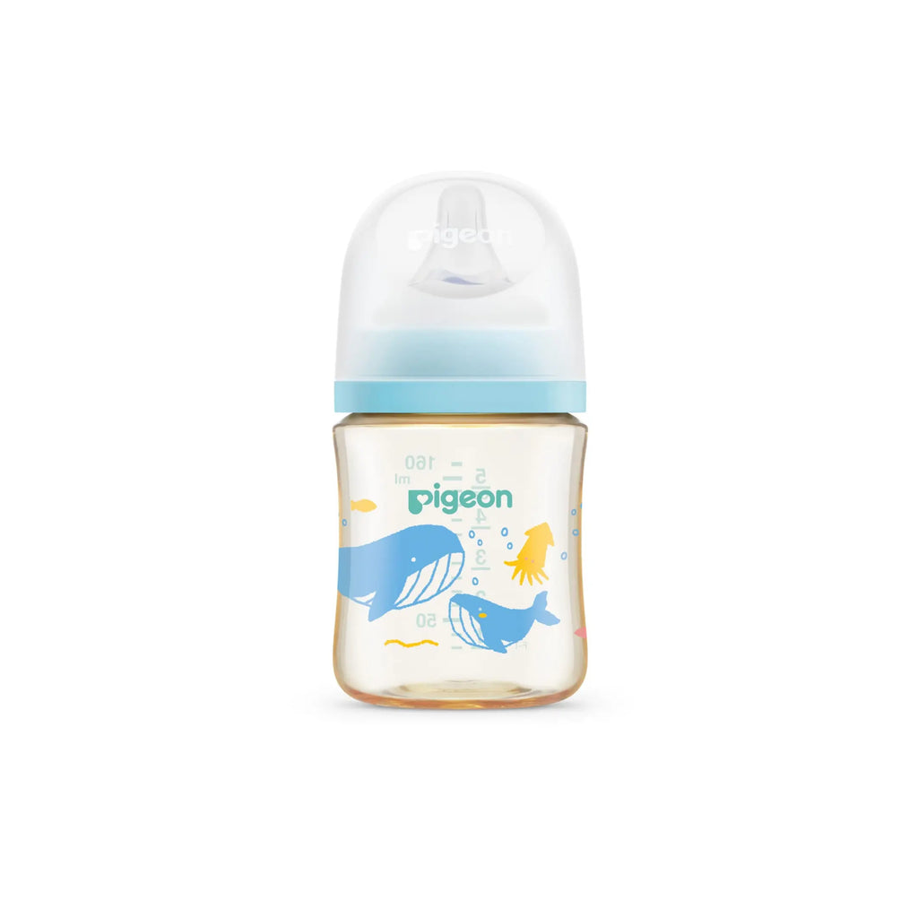 Pigeon SofTouch™ BPP Nursing Bottle PPSU 160ml motherswork