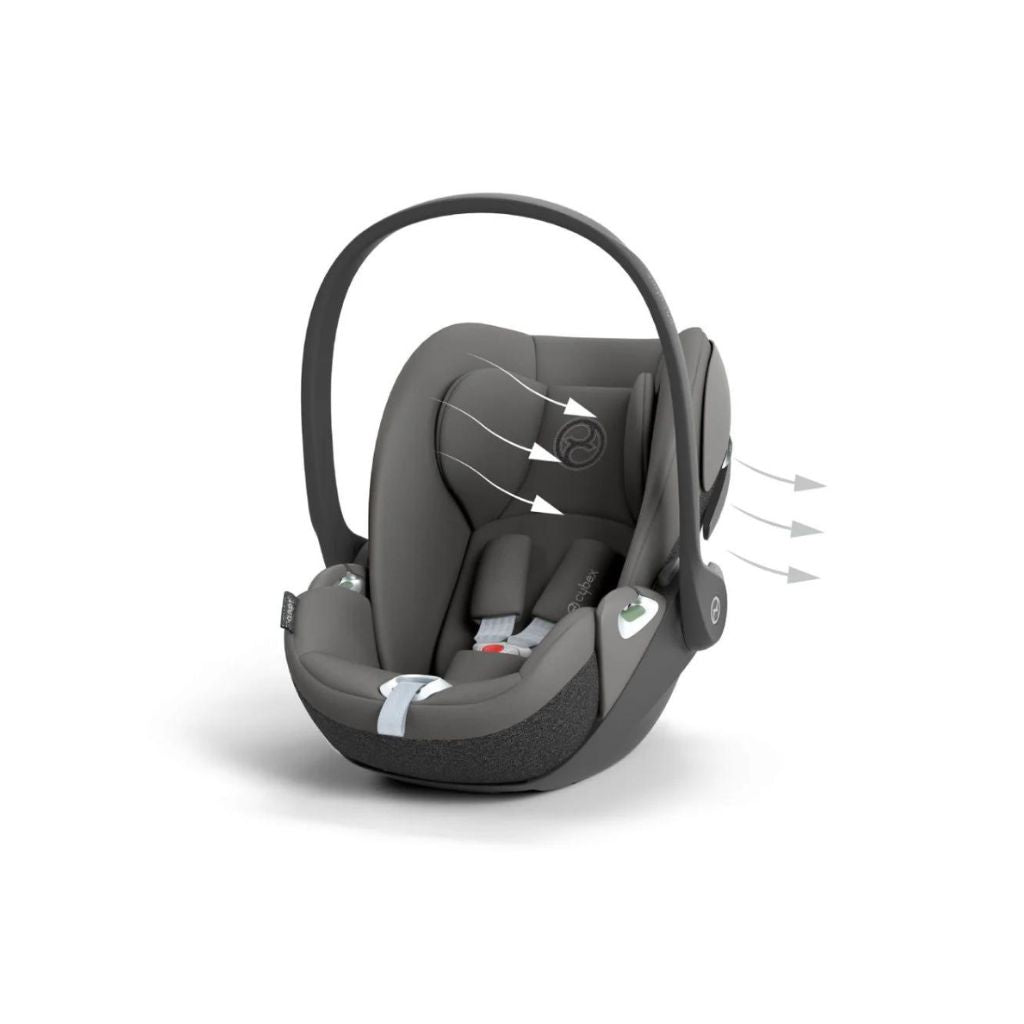 Cybex Cloud T I-Size Plus | motherswork Singapore – Motherswork