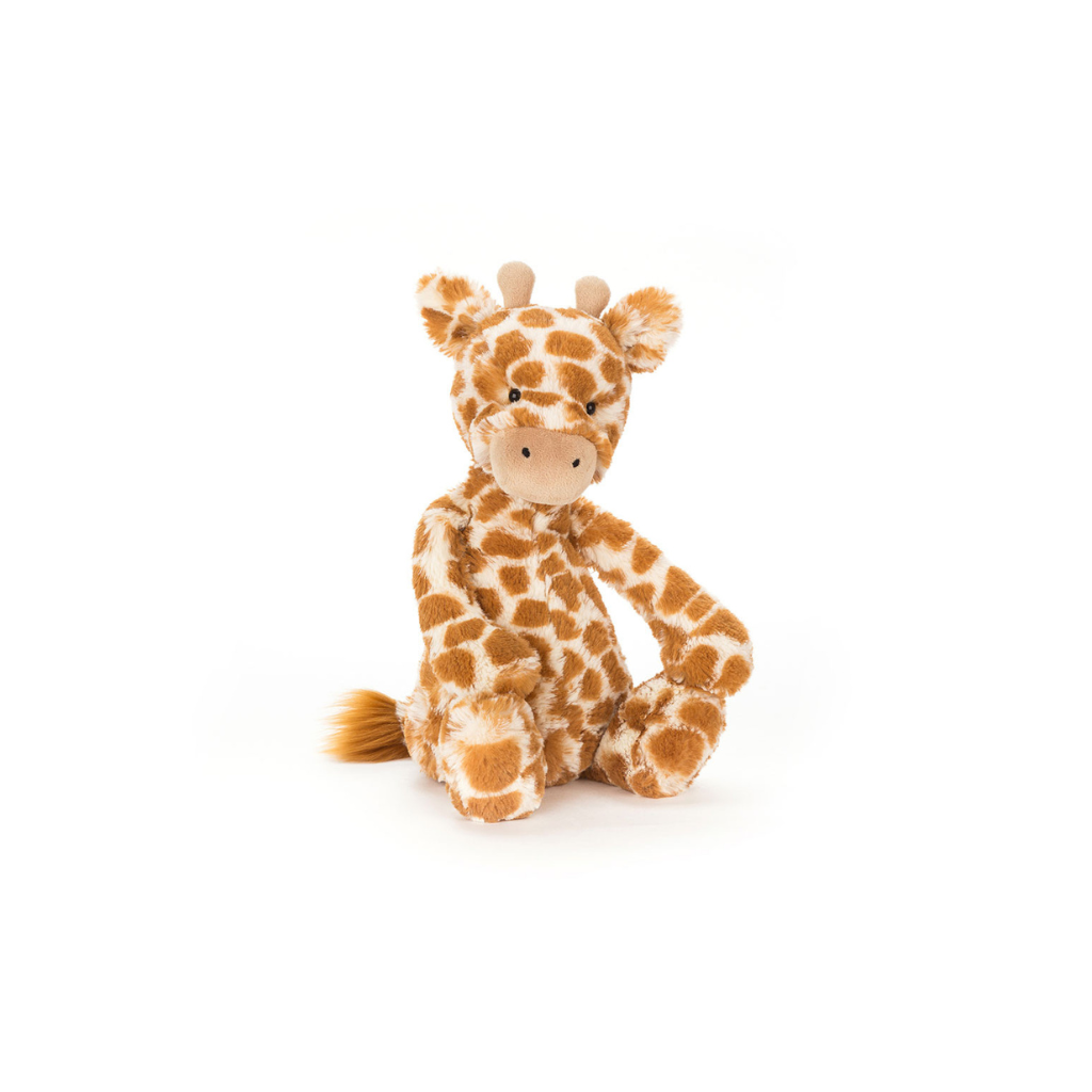 Jellycat Bashful Giraffe | motherswork Singapore – Motherswork
