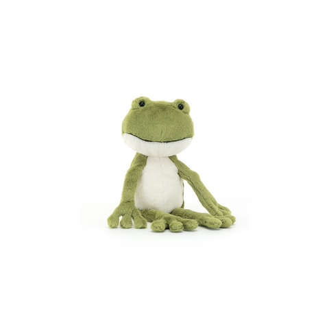 Jellycat Finnegan Frog