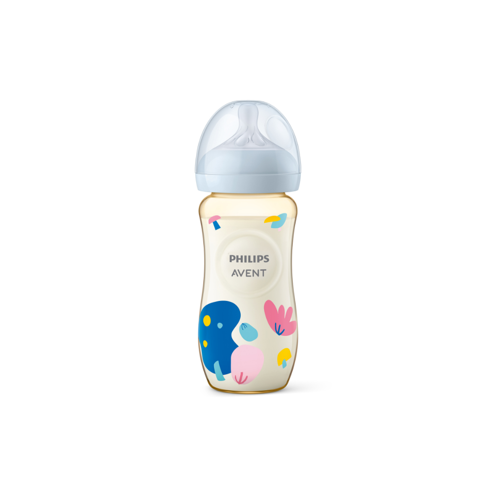 Avent PPSU Natural Response Bottle Single (330ML) motherswork