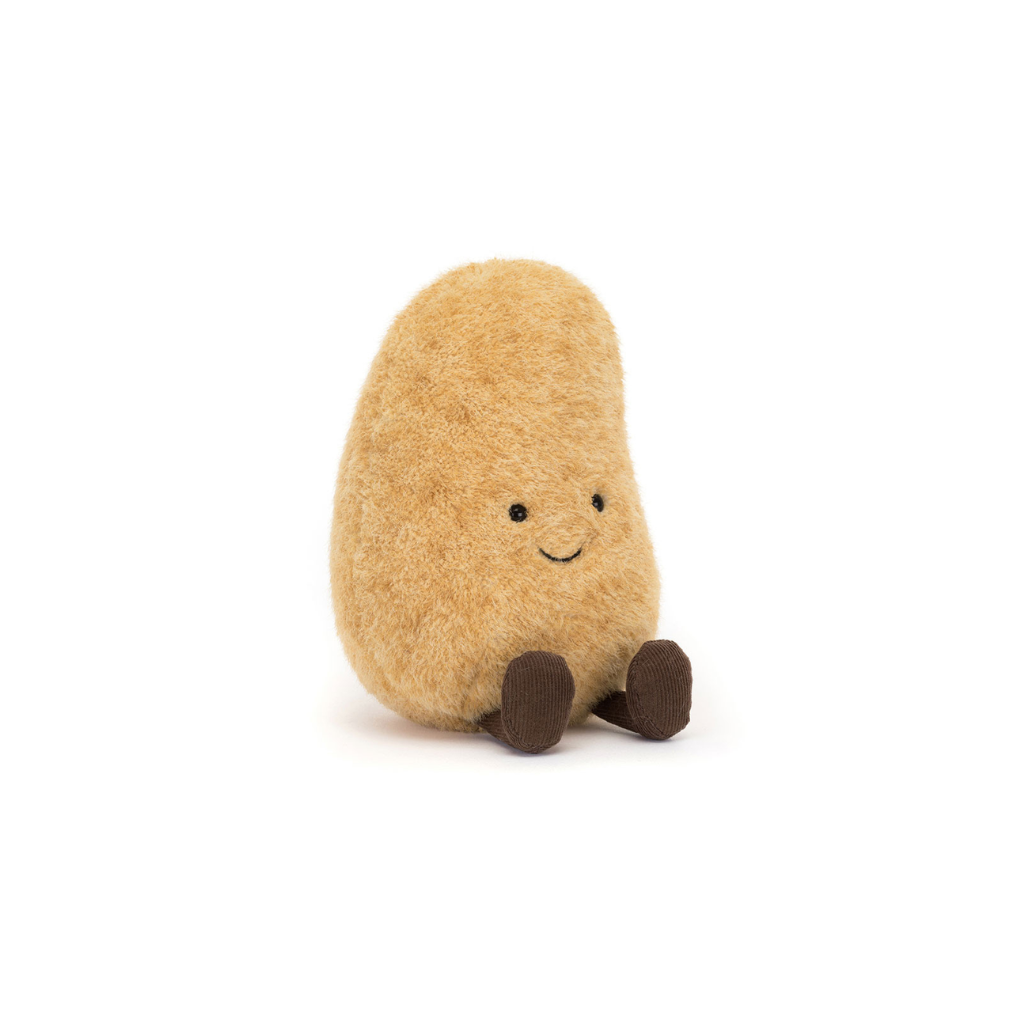  Amuseables Potato ポテト Jellycat Amuseables Potato | motherswork Singapore – Motherswork