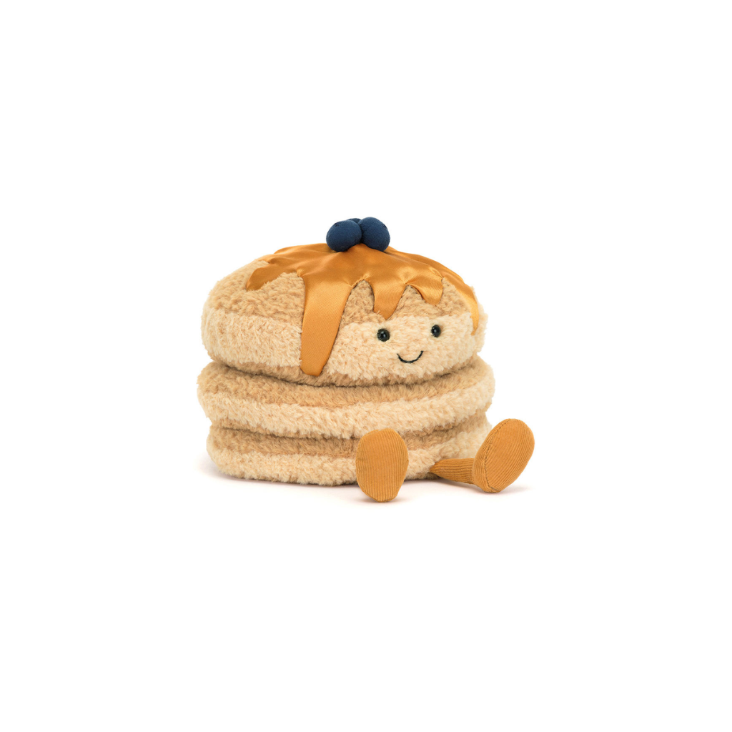 Jellycat Amuseables Fran Pancakes | motherswork Singapore Jellycat Amuseables Fran Pancakes | motherswork Singapore