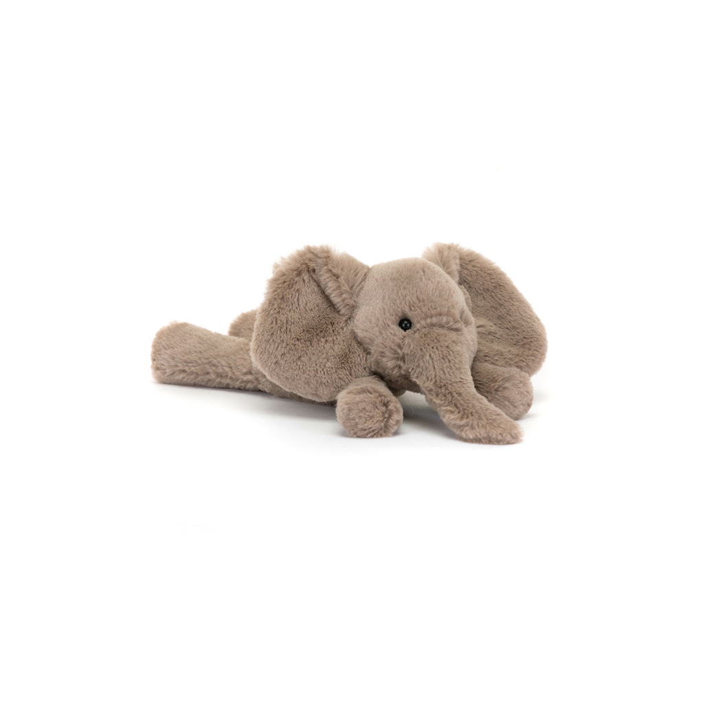 Jellycat Smudge Elephant (Tiny) | motherswork Singapore – Motherswork
