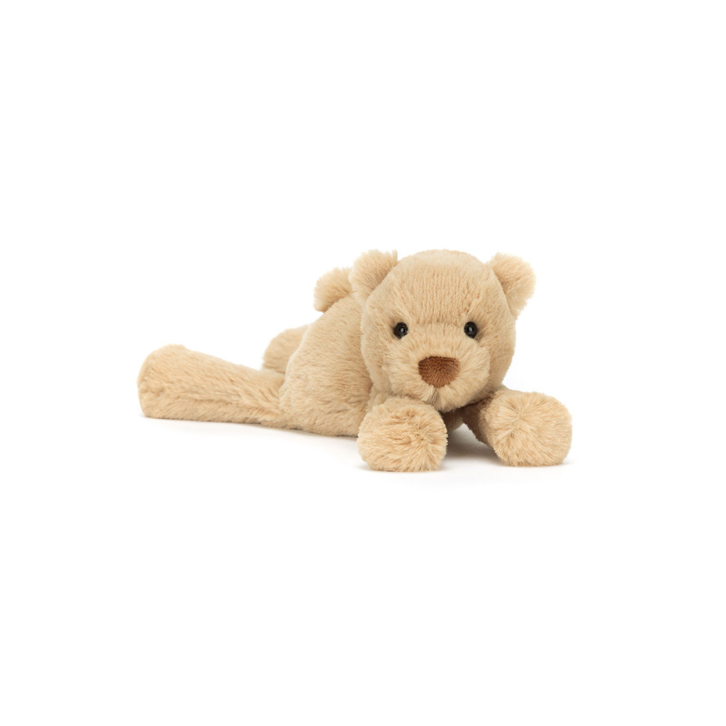 新品  Smudge Bear Tiny スマッジ ベア　くま Jellycat Smudge Bear (Tiny) | motherswork Singapore – Motherswork