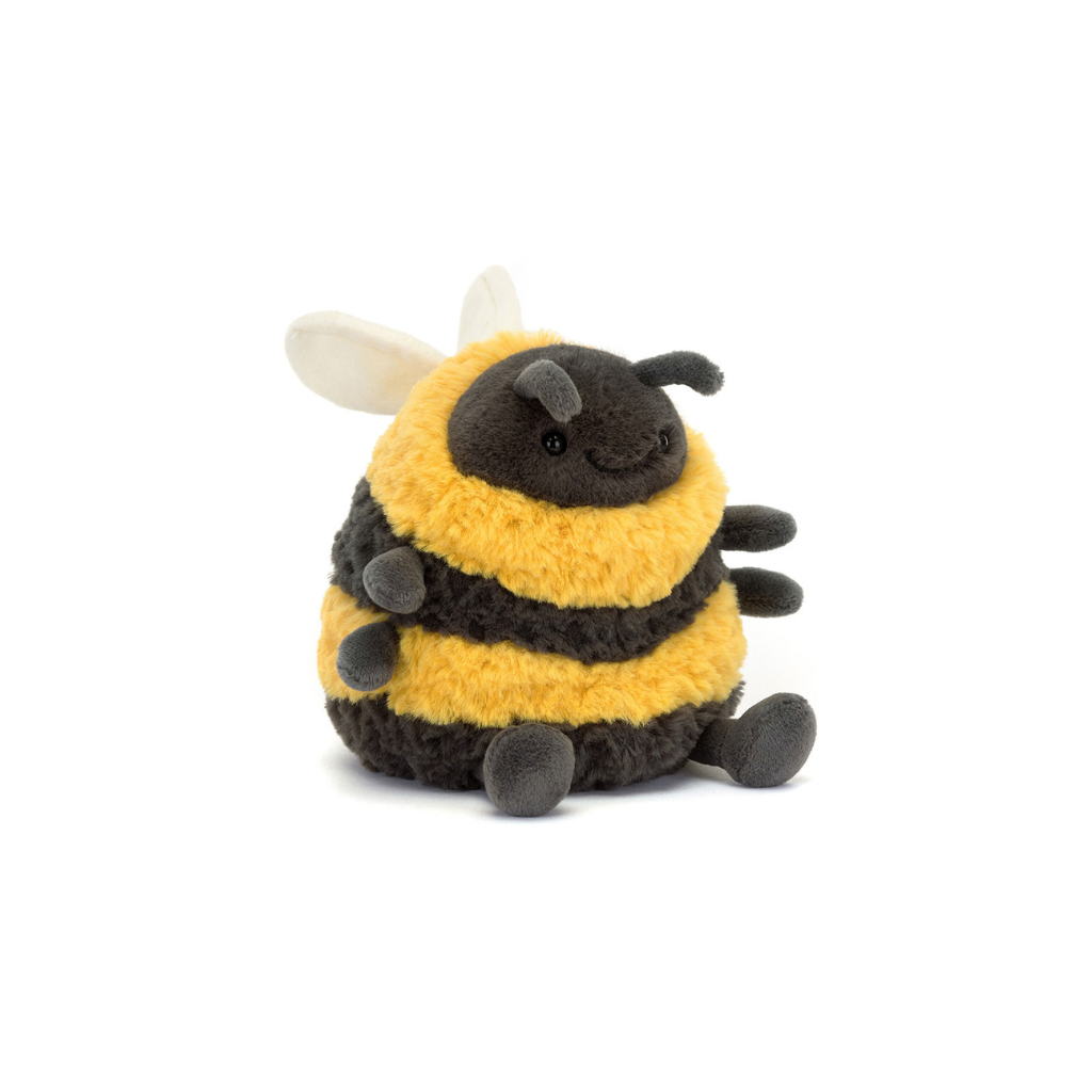 Albee Bee boy アルビー蜂　ジェリーキャット　ぬいぐるみ Jellycat Albee Bee | motherswork Singapore – Motherswork