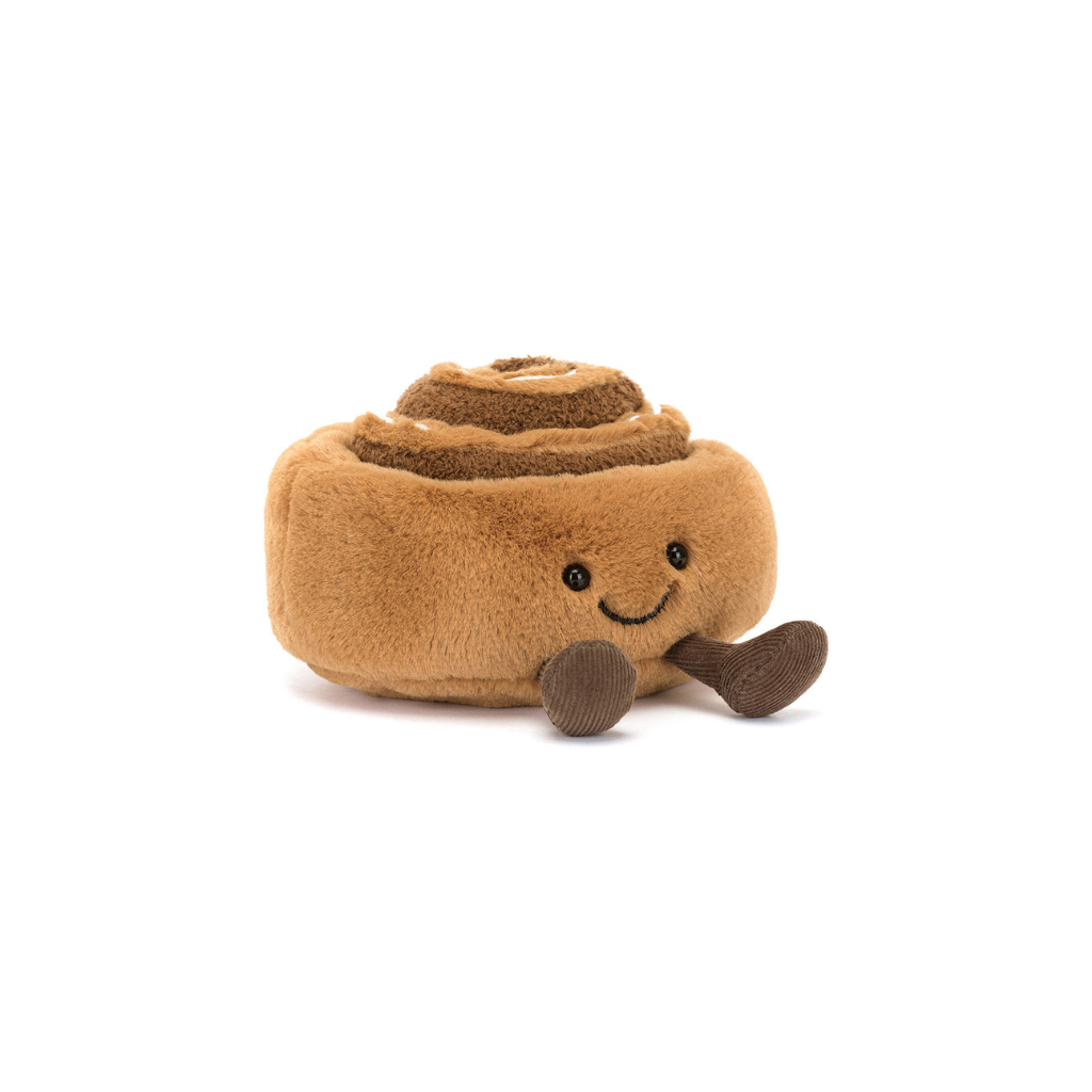 Jellycat Amuseables Cinnamon Bun | motherswork Singapore – Motherswork