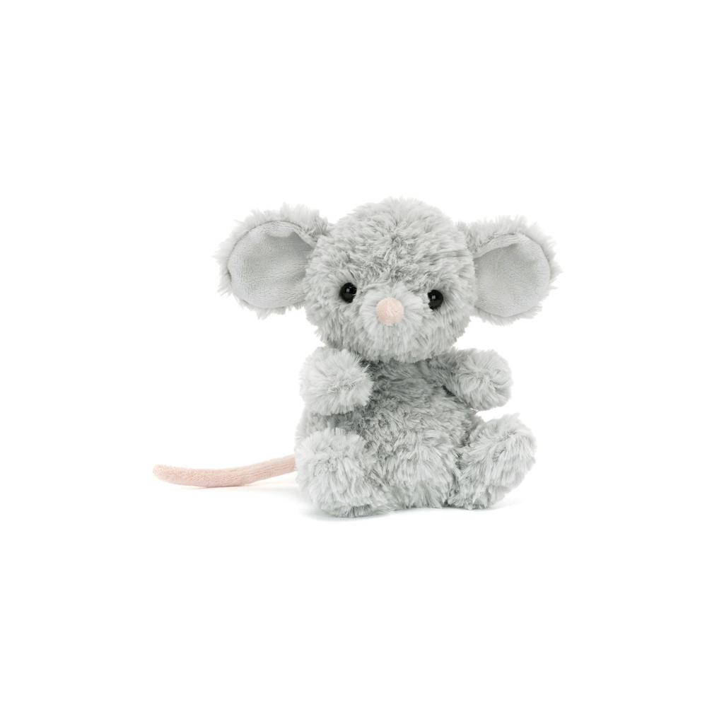 Jellyca YUMMY MOUSE 新品・日本未発売 Jellycat Yummy Mouse | motherswork Singapore – Motherswork