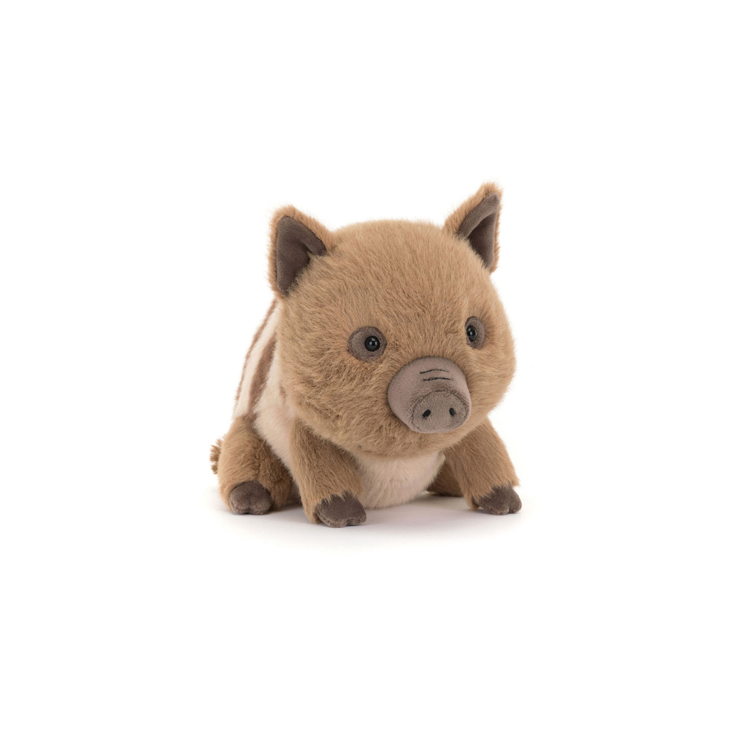 Jellycat Swinley Boar | motherswork Singapore – Motherswork