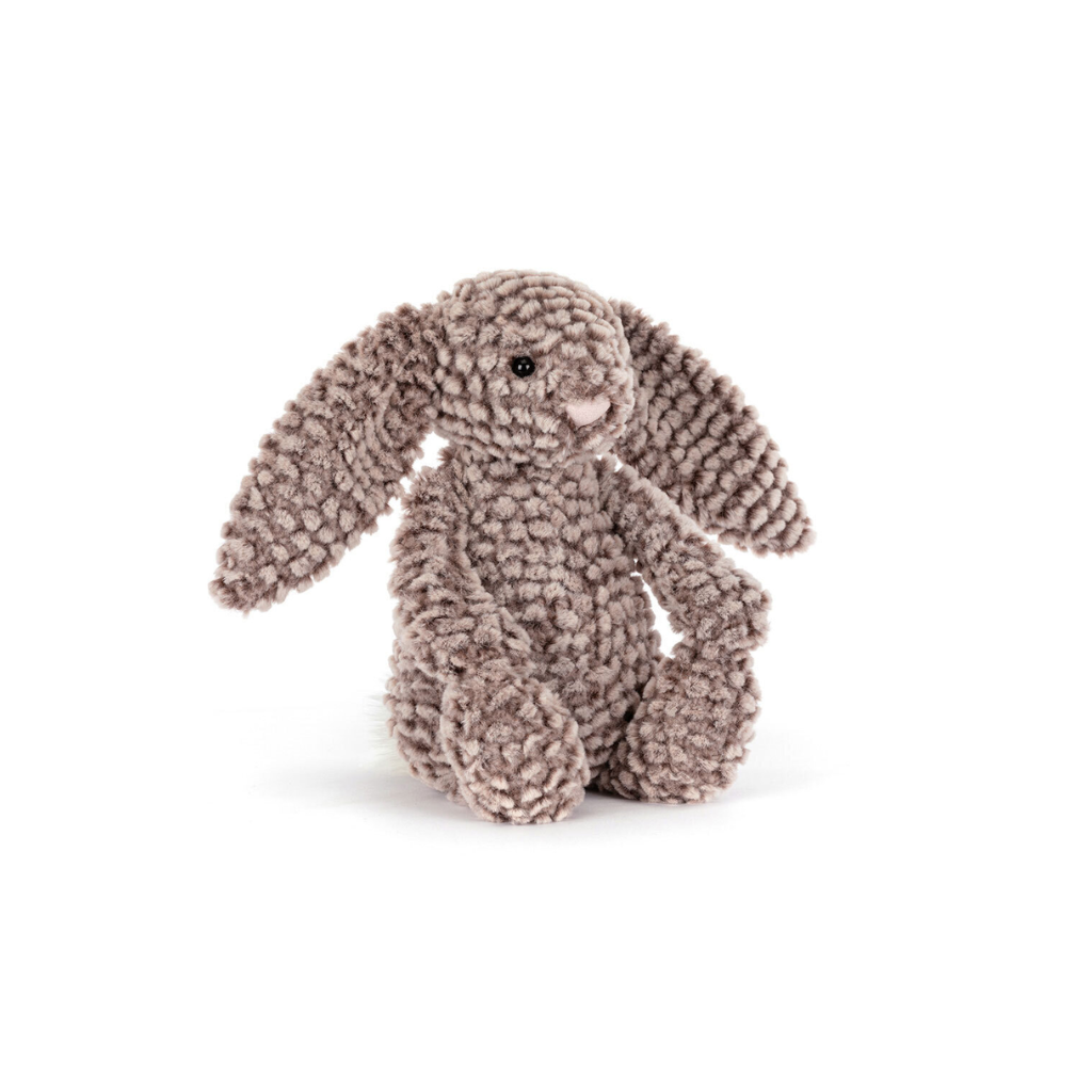 Jellycat Bashful Luxe Bunny Pine | motherswork Singapore – Motherswork
