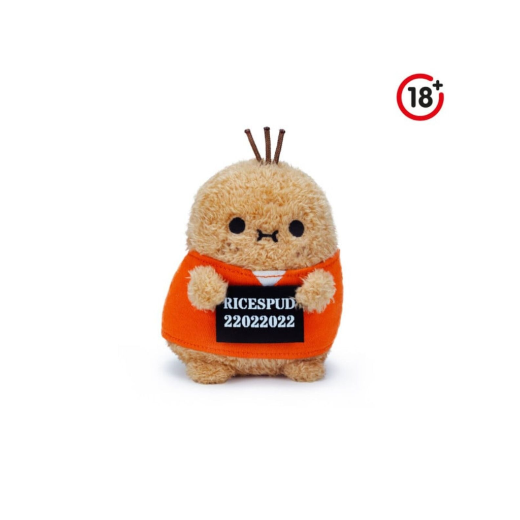 Noodoll Inmate Ricespud | motherswork Singapore – Motherswork