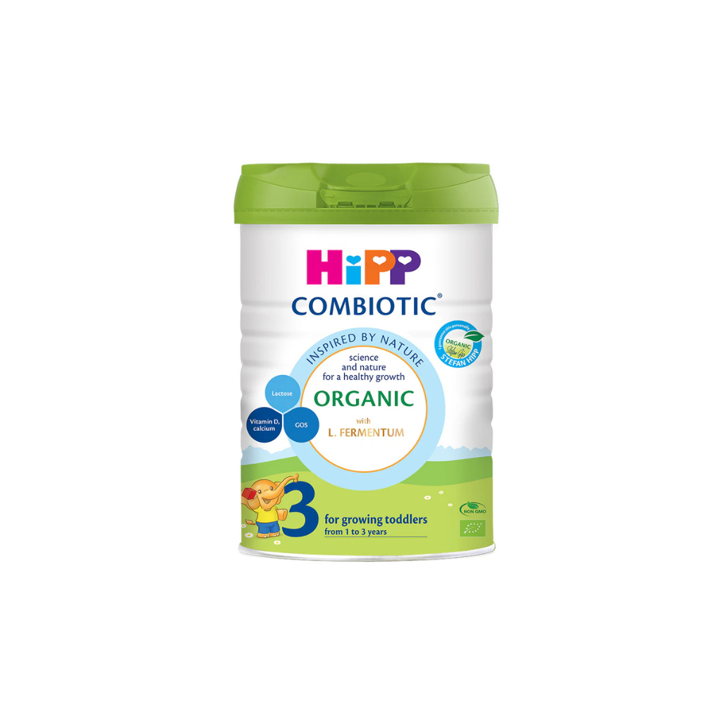 HiPP Combiotic Growing Up Milk Stage 800g (From year
