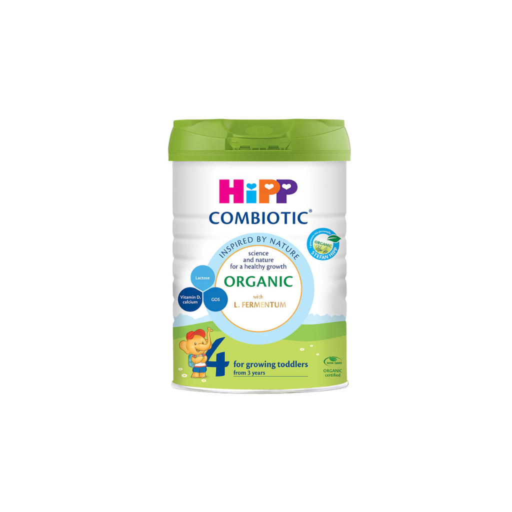 4箱】Hipp STEP1 粉ミルク 600g 0ヶ月〜Combiotik 4箱】Hipp STEP1