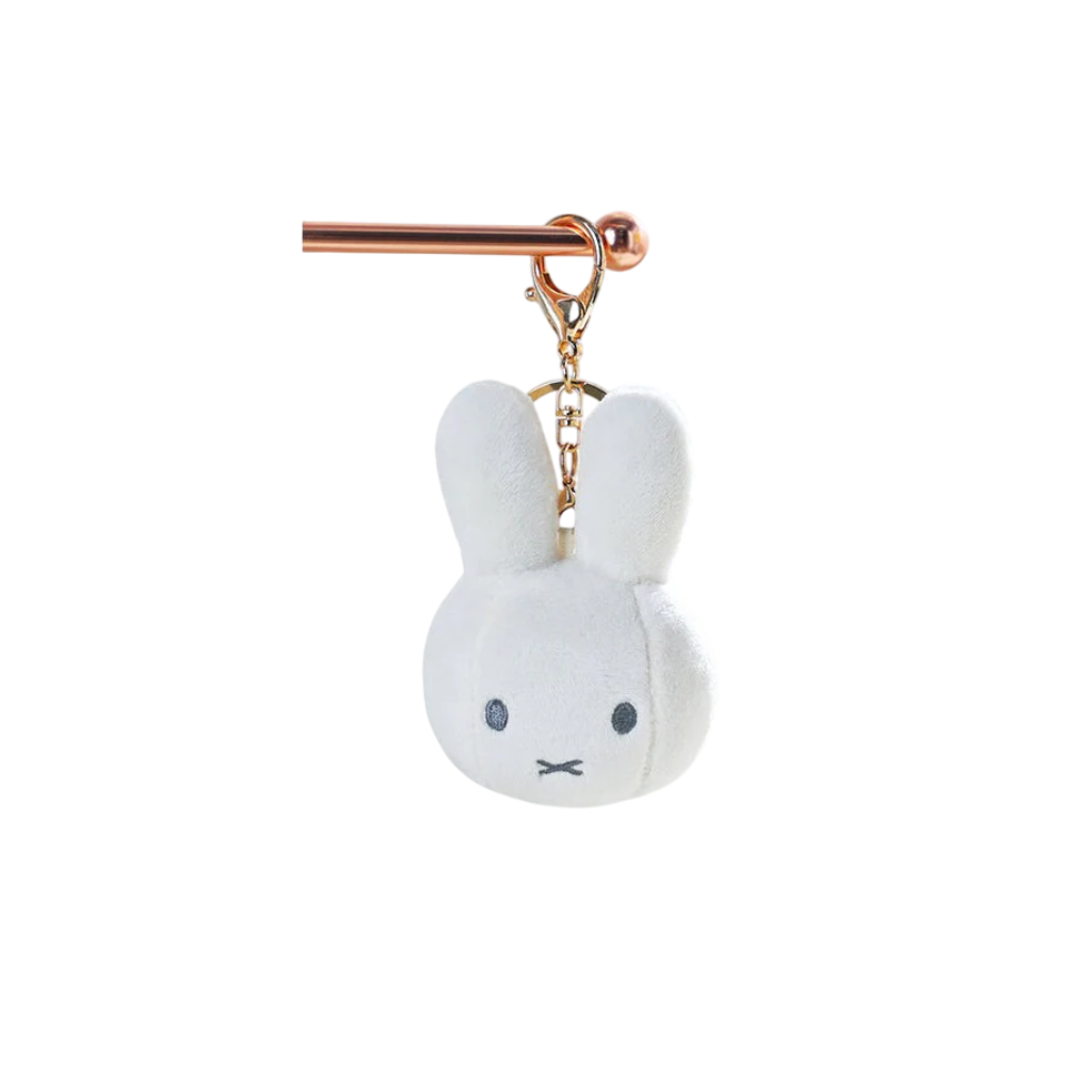 VIPO X Miffy Soft Plush Head (10cm)