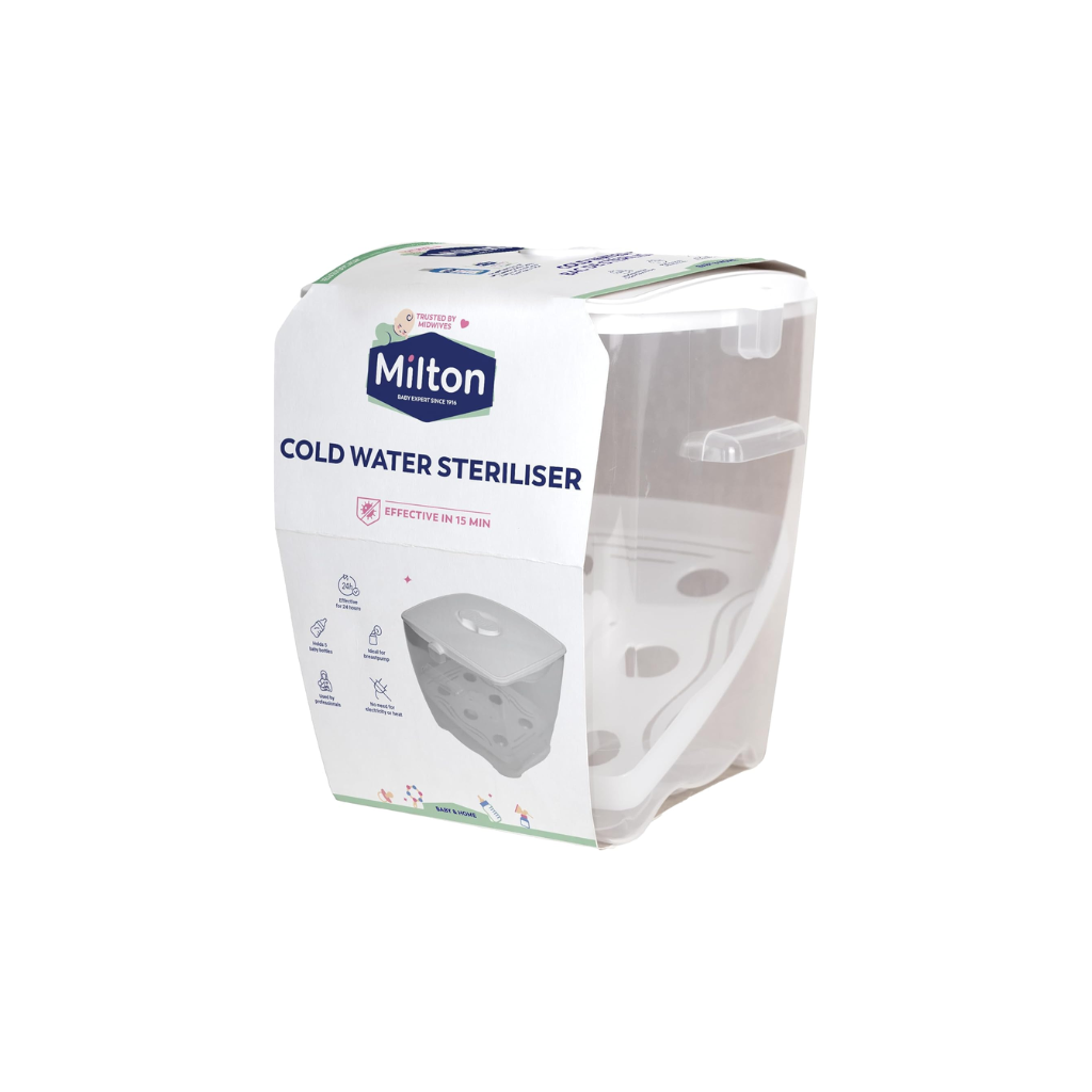 Milton Cold Water Steriliser motherswork Singapore – Motherswork