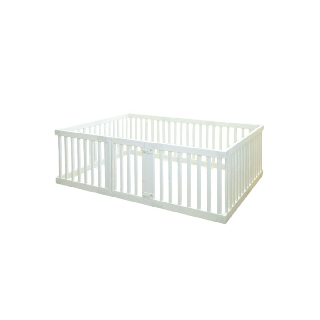Parklon Double Guard Baby Fence (Size L) motherswork Singapore