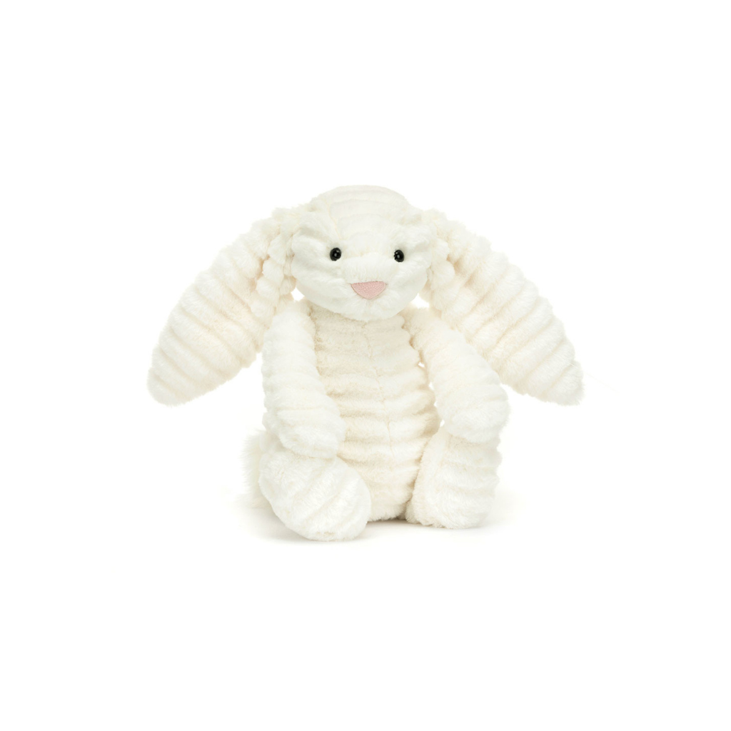  Bashful Luxe Bunny Nimbus新品 Jellycat Bashful Luxe Bunny Nimbus | motherswork Singapore
