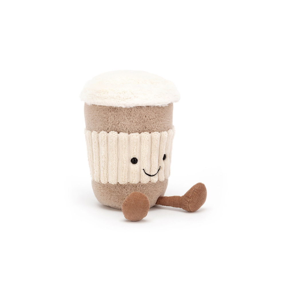 Jellycat Amuseables Coffee-To-Go | motherswork Singapore – Motherswork