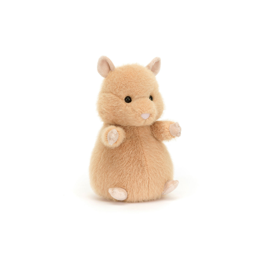 Jellycat Hank Hamster | motherswork Singapore – Motherswork