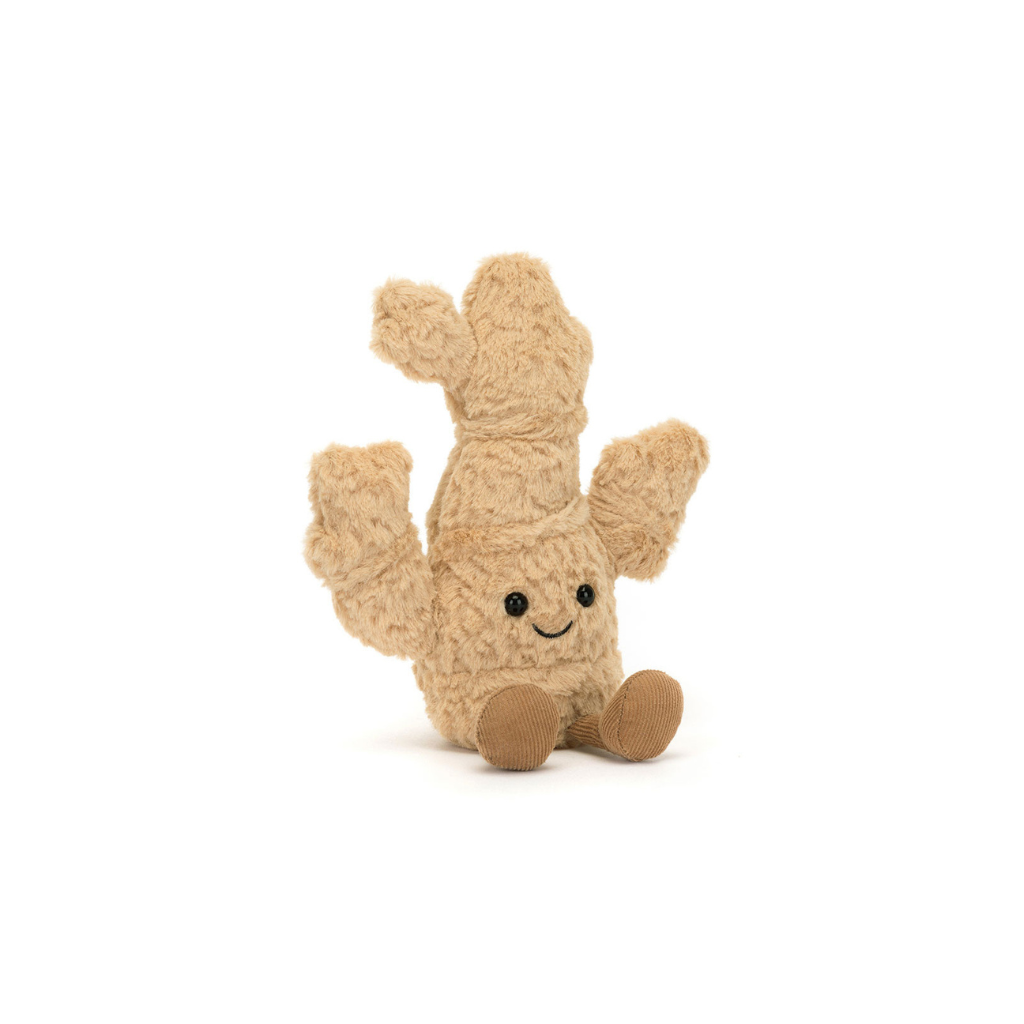 Jellycat Amuseables Ginger | motherswork Singapore – Motherswork