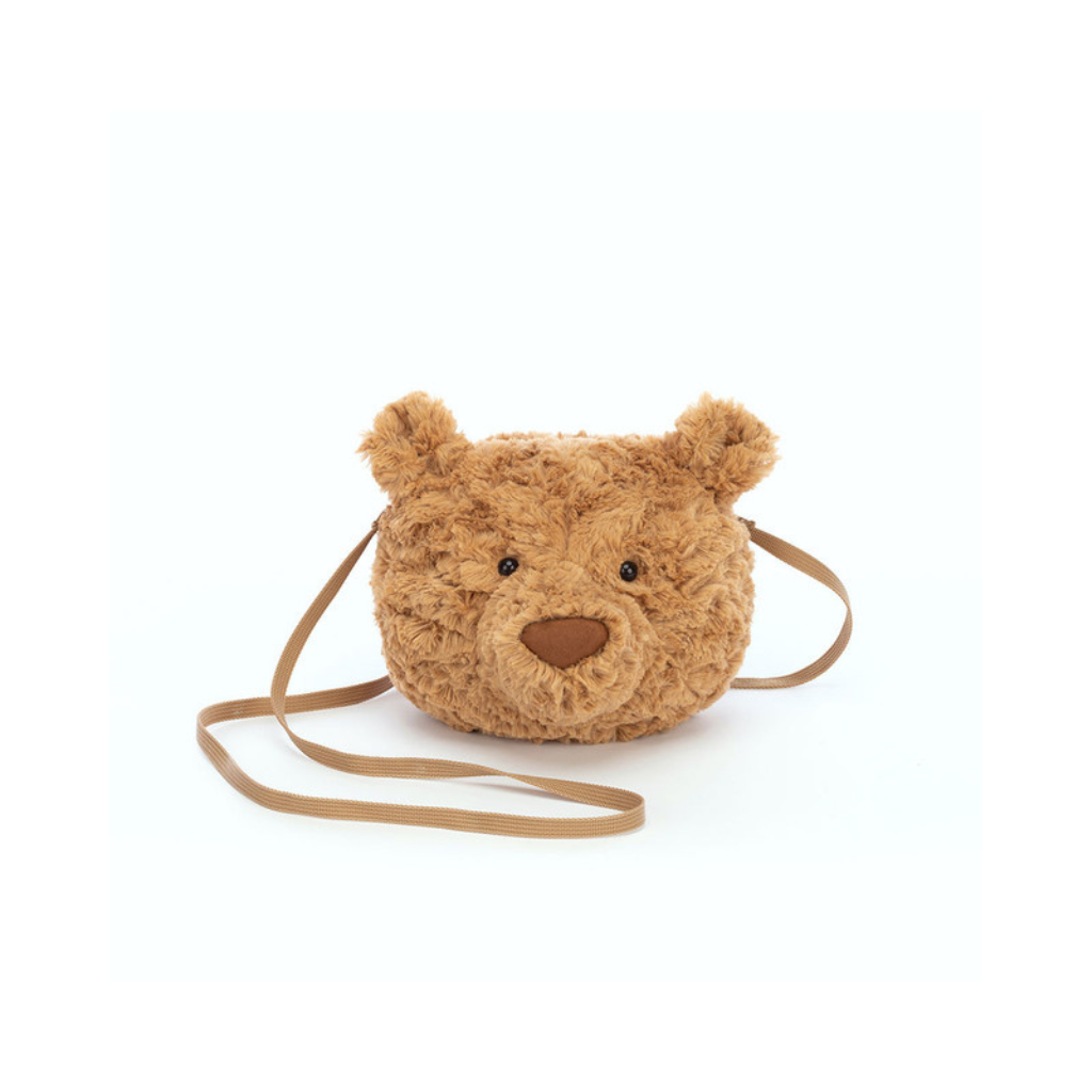 Jellycat Bartholomew Bear Bag | motherswork Singapore