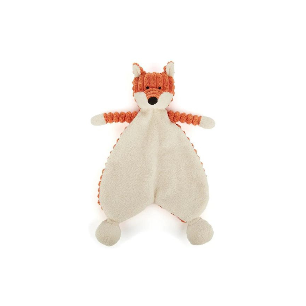Little Jellycat Cordy Roy Baby Fox Soother | motherswork Singapore