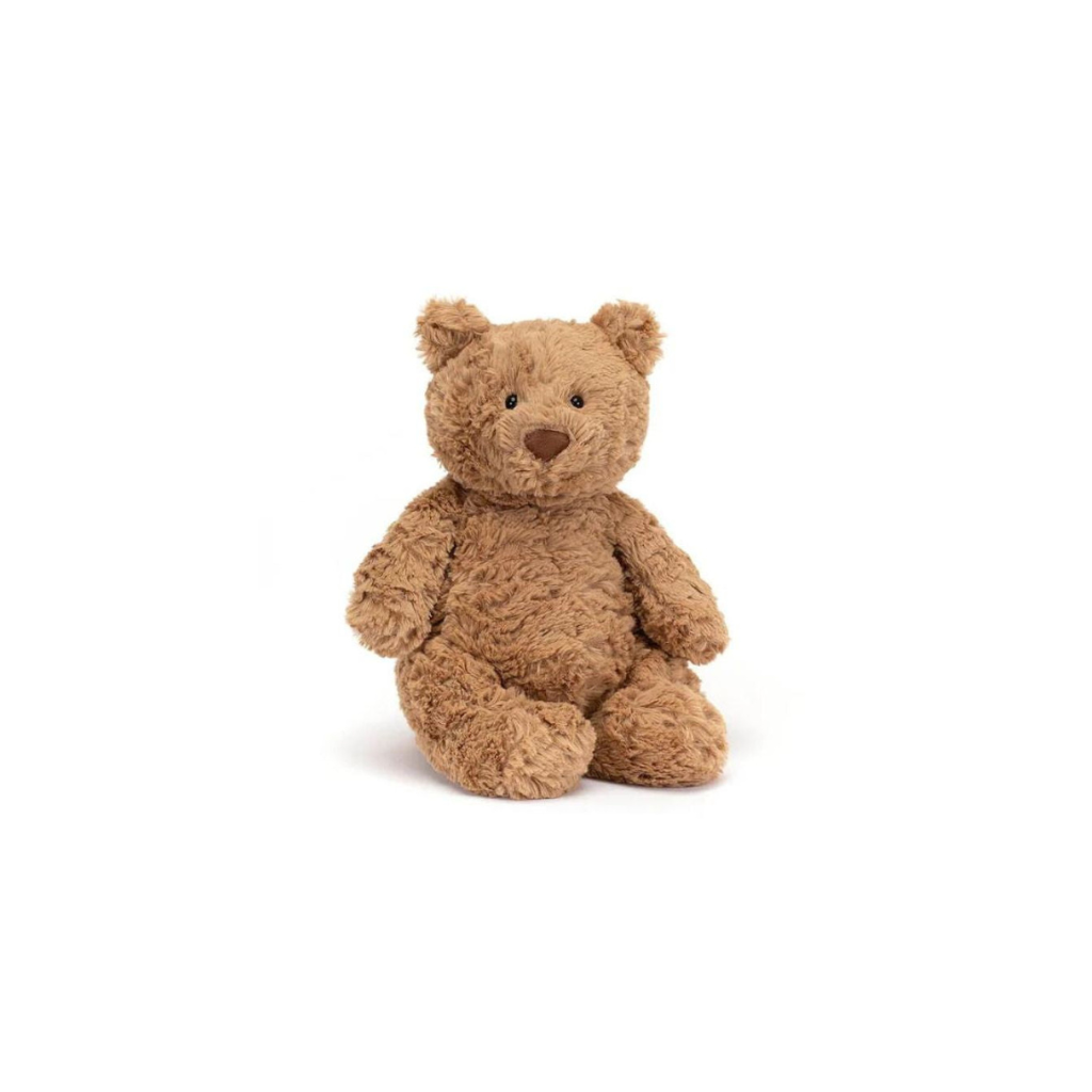 Jellycat Bartholomew Bear | motherswork Singapore – Motherswork