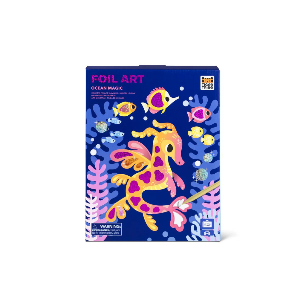 Melissa and doug foil art sales