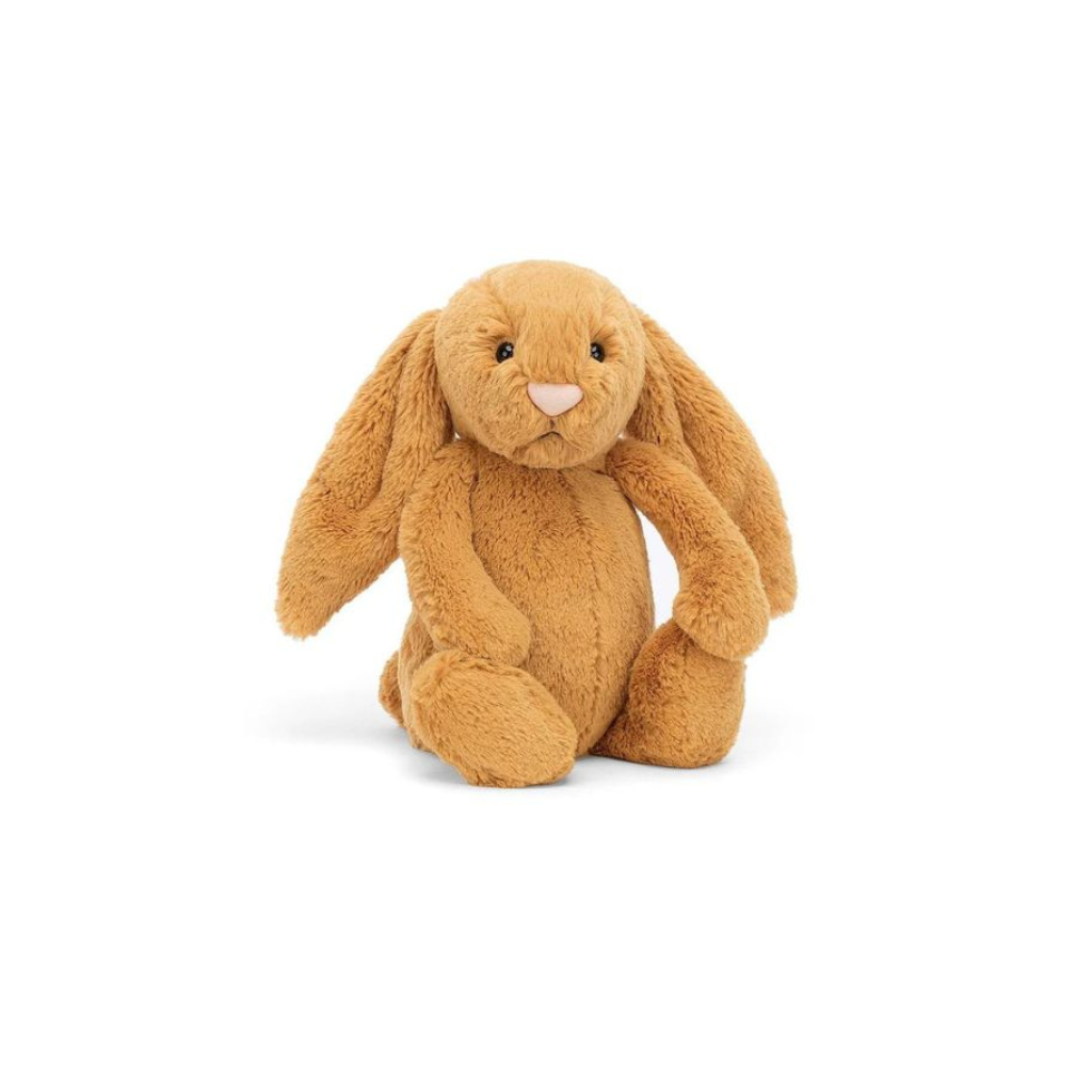 新品　 Medium Bashful Golden Bunny Jellycat Bashful Golden Bunny Medium | motherswork Singapore