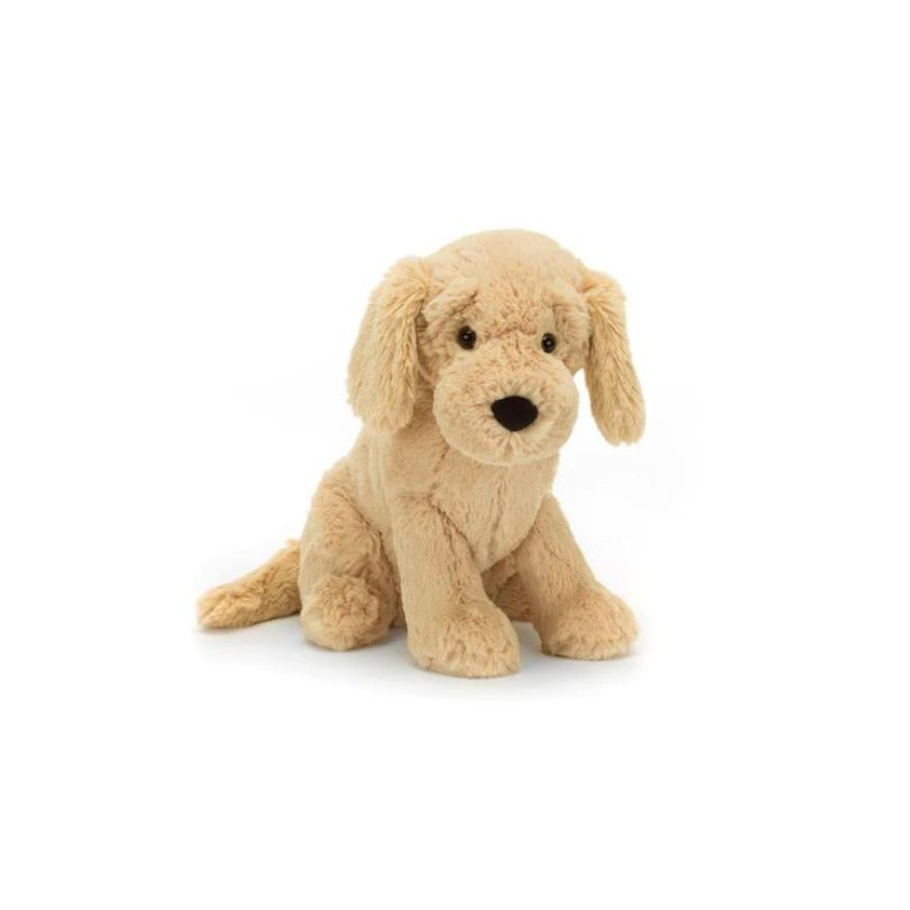 Jellycat Tilly Golden Retriever | motherswork singapore – Motherswork
