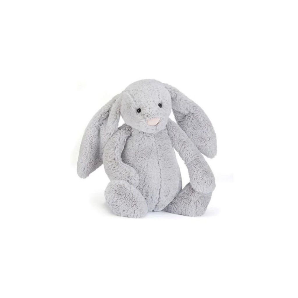 ぬいぐるみ  Really Big Bashful Silver Bunny Jellycat Bashful Silver Bunny Really Big | motherswork