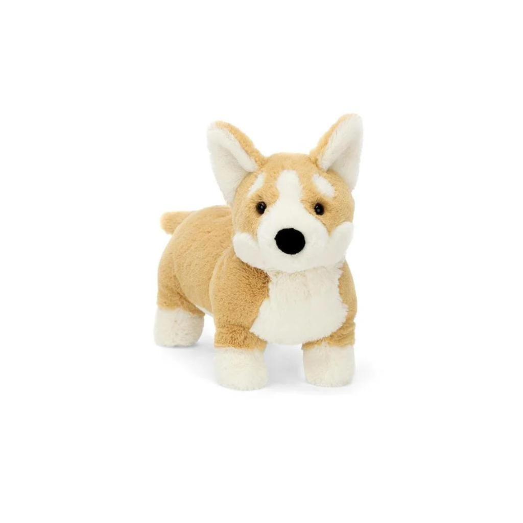 Jellycat Betty Corgi Huge | motherswork Singapore – Motherswork